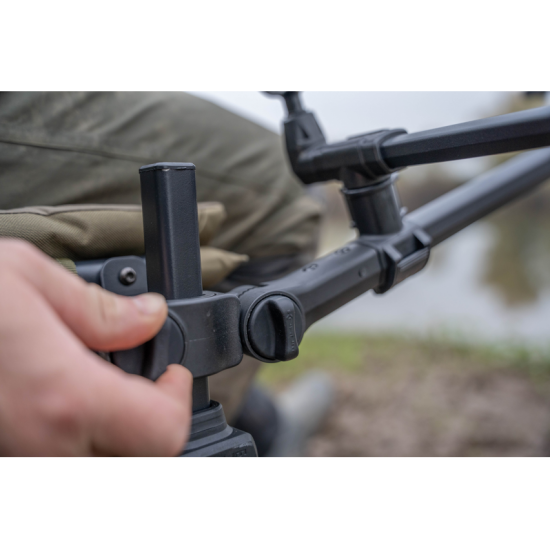Brat Feeder Korum - Progress Tripod Feeder Arm 2 Rod Brat Feeder Korum - Progress Tripod Feeder Arm 2 Rod